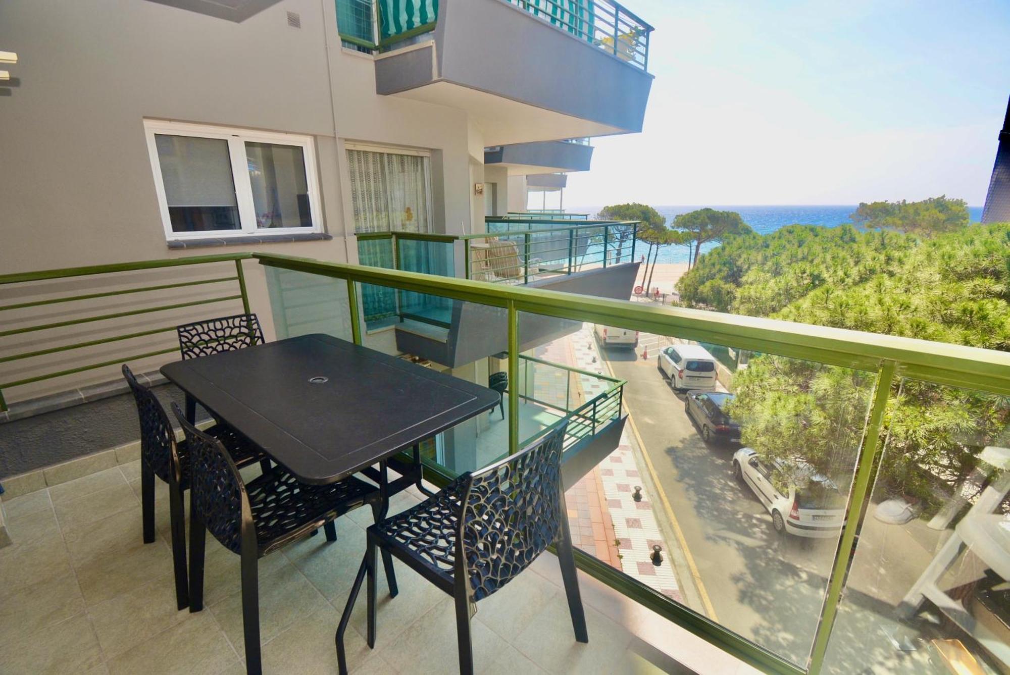 Superbe T3 Face A La Mer - Terrasse - Platja d'Aro  Exterior foto