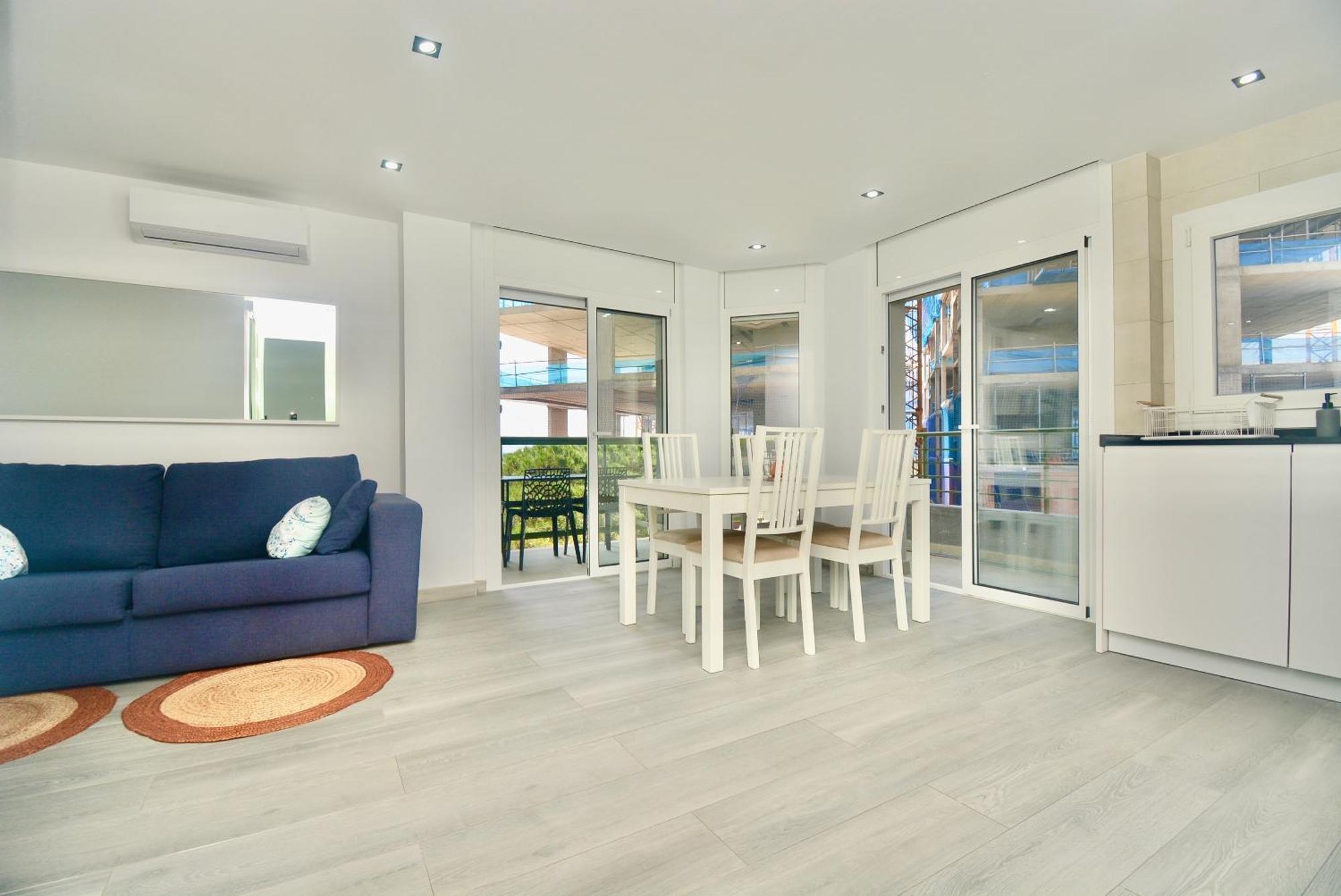 Superbe T3 Face A La Mer - Terrasse - Platja d'Aro  Exterior foto
