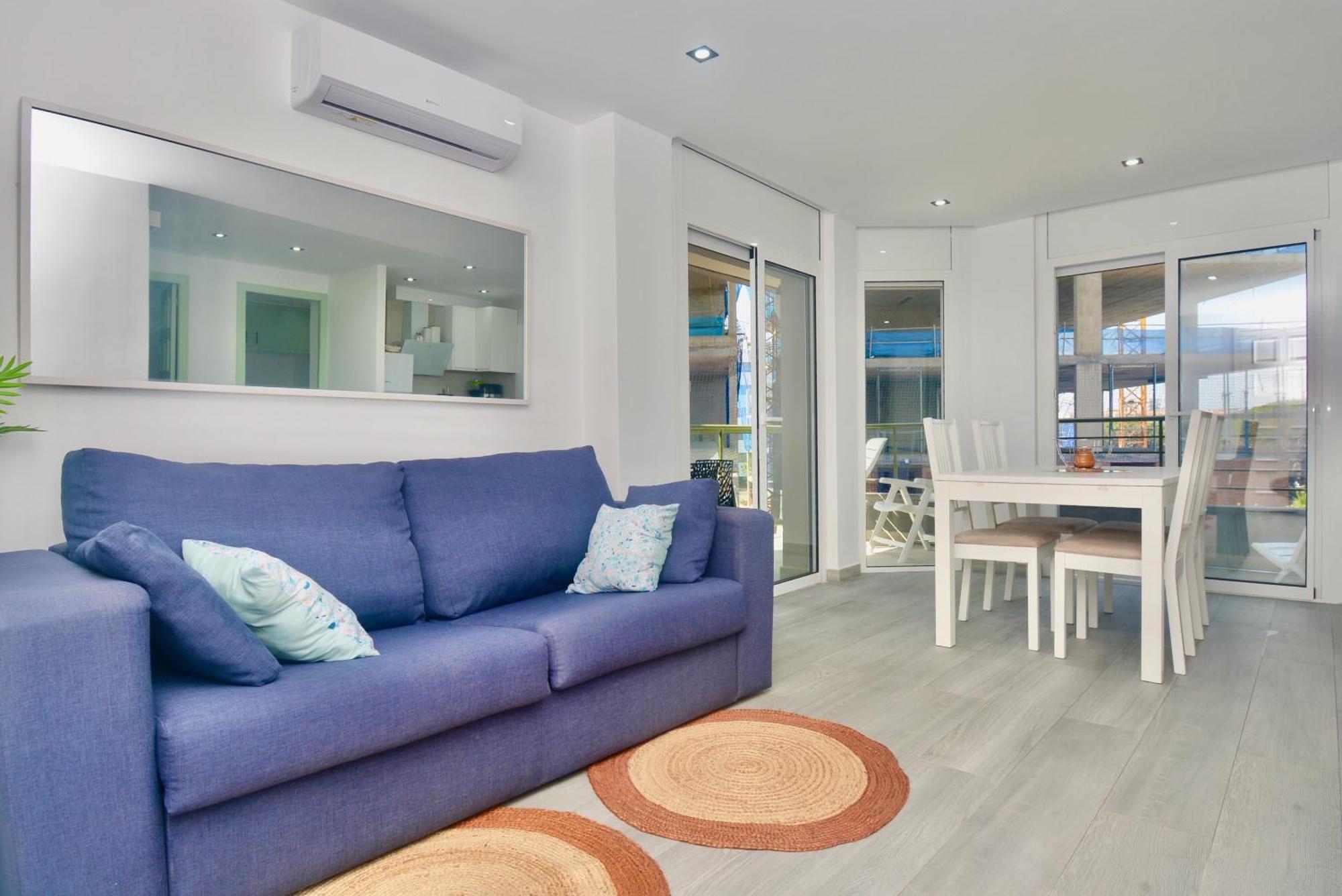 Superbe T3 Face A La Mer - Terrasse - Platja d'Aro  Exterior foto