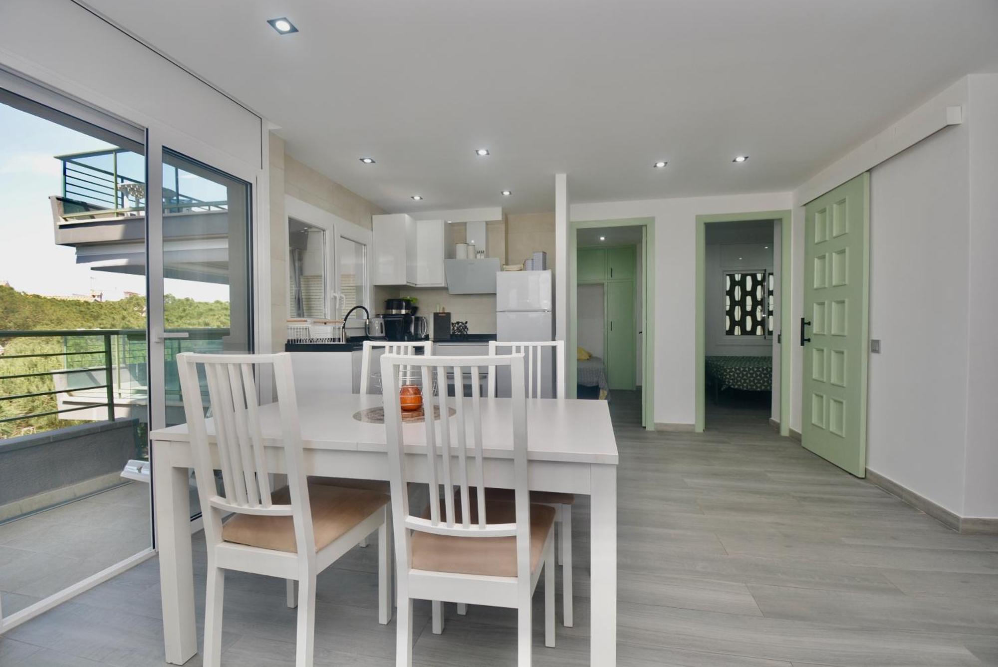 Superbe T3 Face A La Mer - Terrasse - Platja d'Aro  Exterior foto